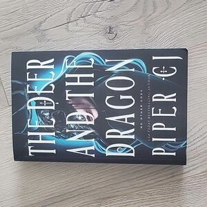 The Deer and the Dragon paperback EUC